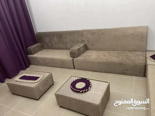 Modern Arabic Majlis Sofa Set – Perfect Condition