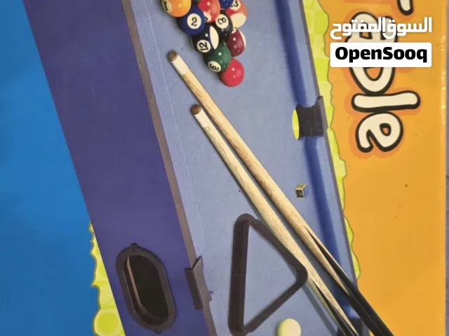 Mini Pool Table