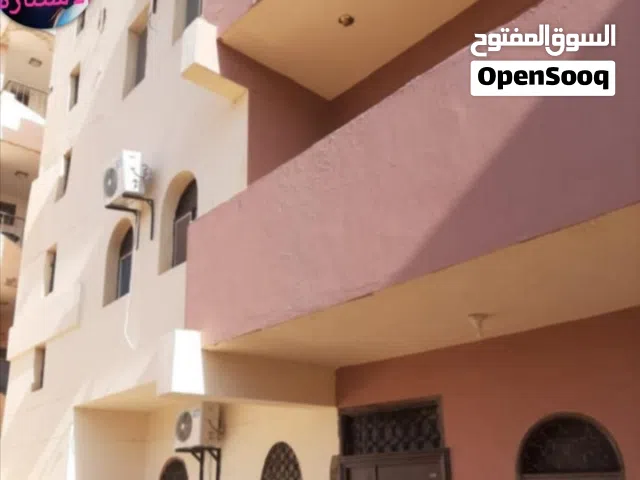 عماره للبيع مكونه ارض وطابقين