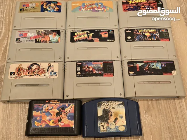 For Sale Old School Games