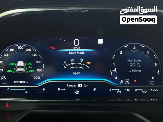 2022 جي إم سي سوبربان
