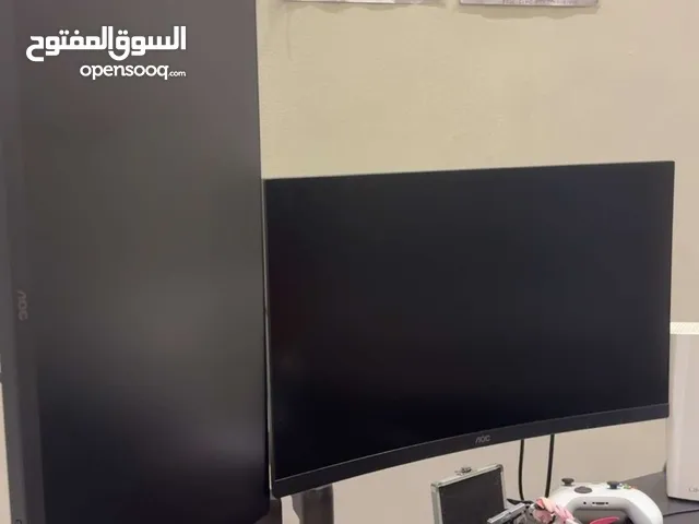 27" Other monitors for sale in Ajman