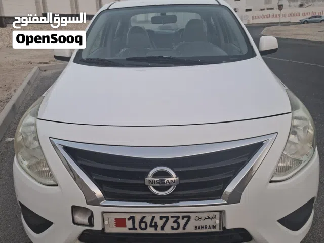 2015 Nissan Sunny S