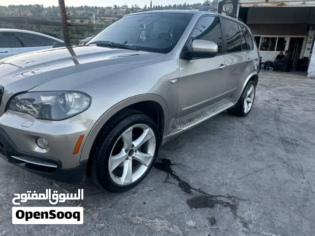 2008 بي ام دبليو الفئة X5 Standard