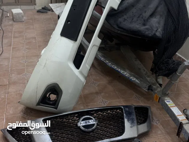 سامان نيسان باترول