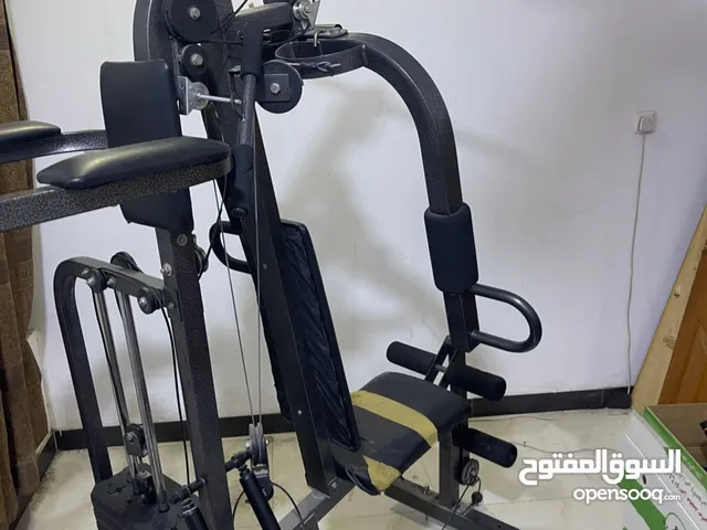 House gym جهاز تمرين منزلي