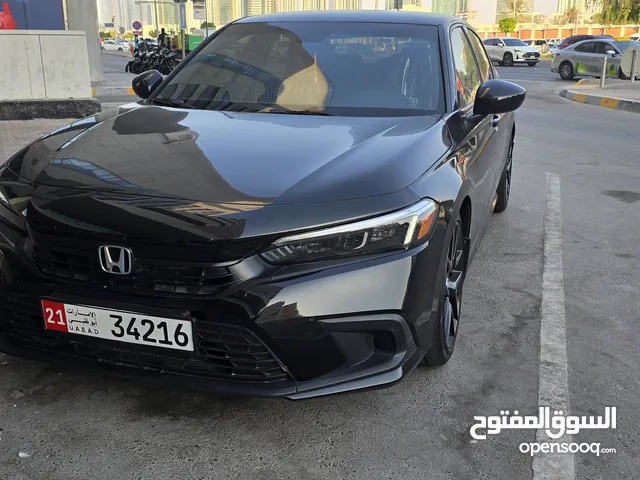 Civic 2024 Sports - Low Mileage