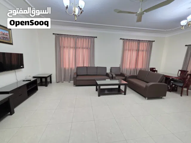Spacious 3 Bhk Flat Gas Connection Balcony Free Wifi & Hk Closed Kitchen Cpr Address Near Juffair Ma