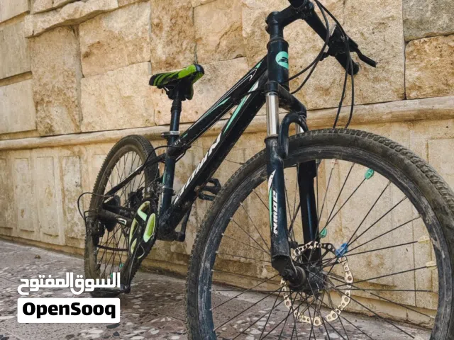 بايسكل حجم 24 السعر 70 الف