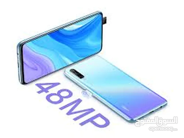 Huawei Y9s 128 GB in Red Sea