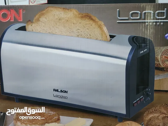 PALSON London Bread Toaster (Brand New) محمصة خبز PALSON London (جديدة تمامًا)