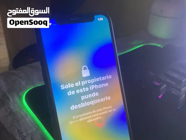 Apple iPhone X 64 GB in Cairo