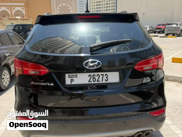 2014 هيونداي سنتافي Limited