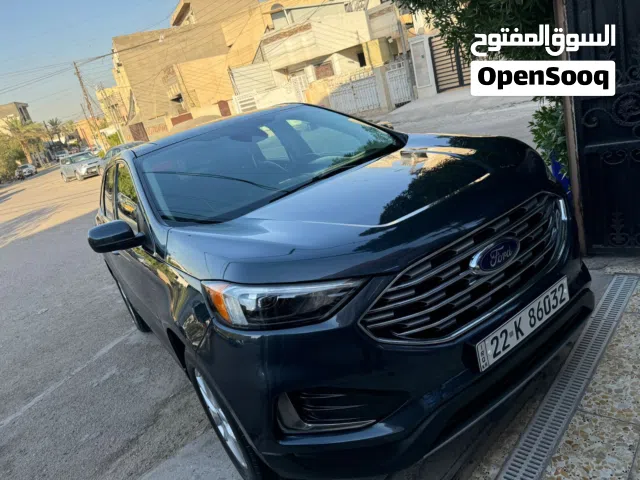 2022 فورد ايدج SEL