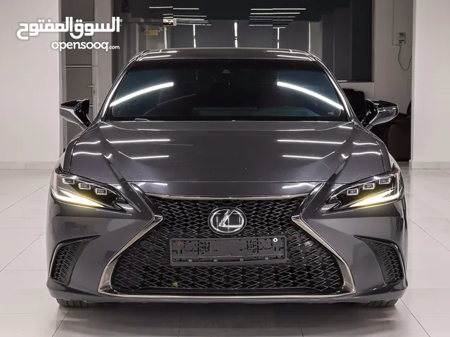 Used Lexus ES in Muscat