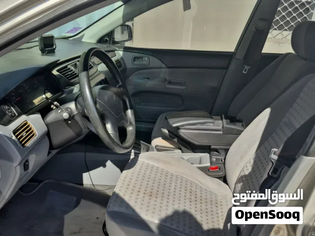 mitsubishi lancer 2006