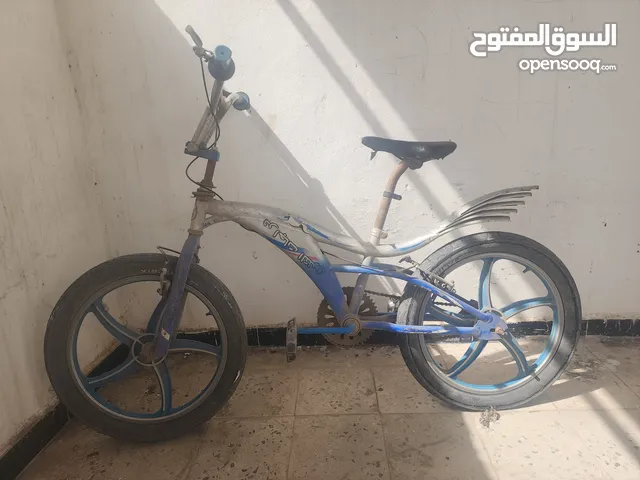 دراجة هوائيه