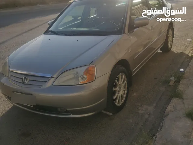 Used Honda Civic in Amman