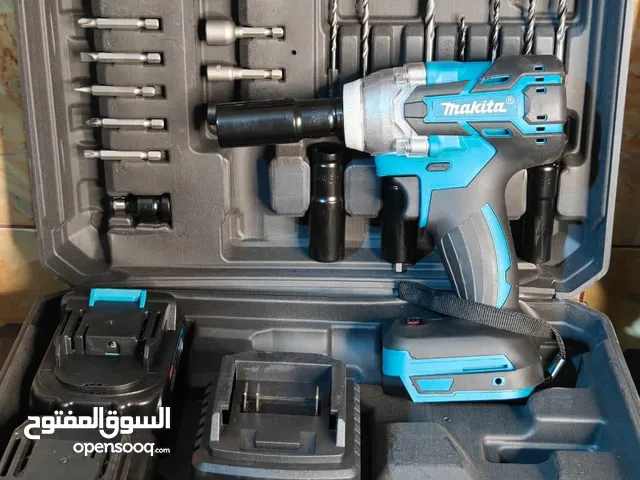 دريل جديد للبيع او مراوس