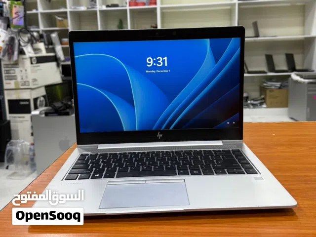HP EliteBook 745 G6 for Sale: Touch Screen