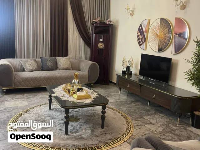 قنفات مستعملة نظيفة كلش اخت الجديدة مع غرفة طعام كاملة