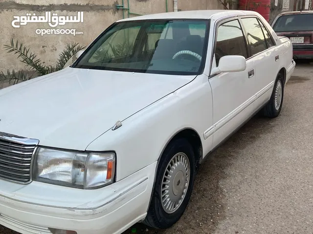 راس الثور كراون