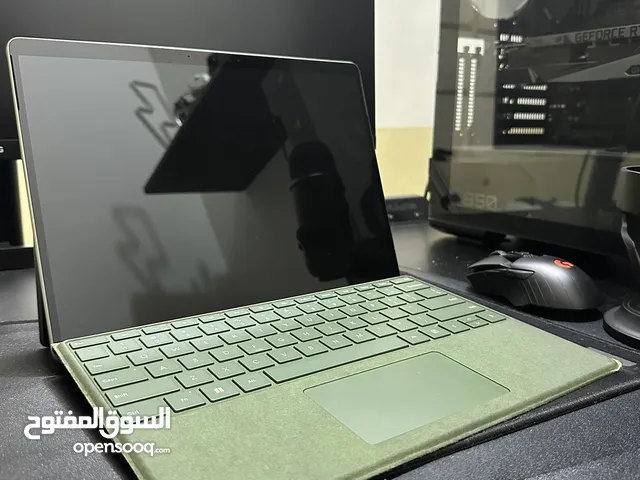 Surface 9 pro laptop