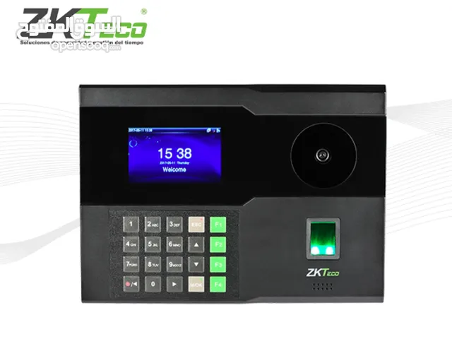 جهاز البصمة ZKTeco P999/ID – حلول ذكية للتحكم في الدخول بدقة وسرعة عالية