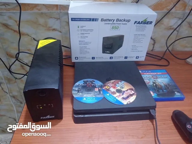 PlayStation 4 PlayStation for sale in Baghdad