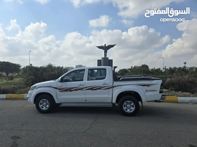 Used Toyota Hilux in Baghdad