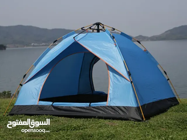 خيمه الرحلات تخييم اوتماتيكيه عرض ضد الماء توصيل مجاني تواصل وتساب فيديو