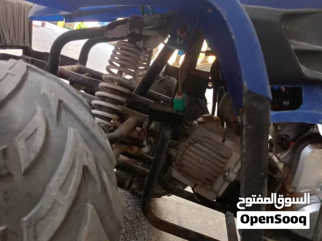 موطو شبه جديد ربي يبارك عيب لا