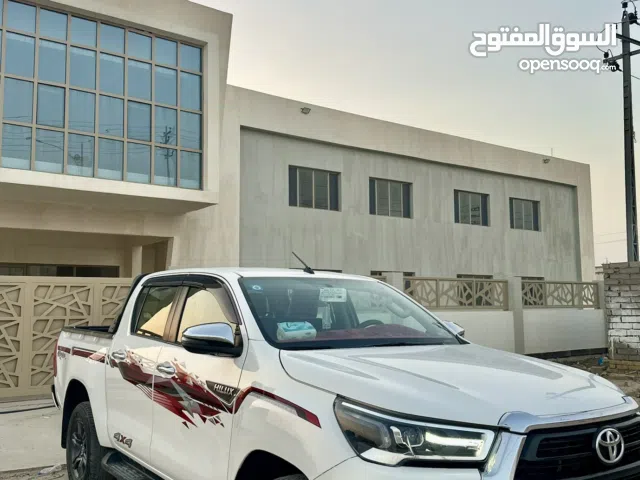 تويوتا هايلوكس