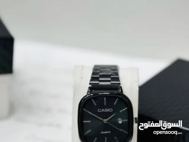 Analog Quartz Casio watches  for sale in Al Batinah