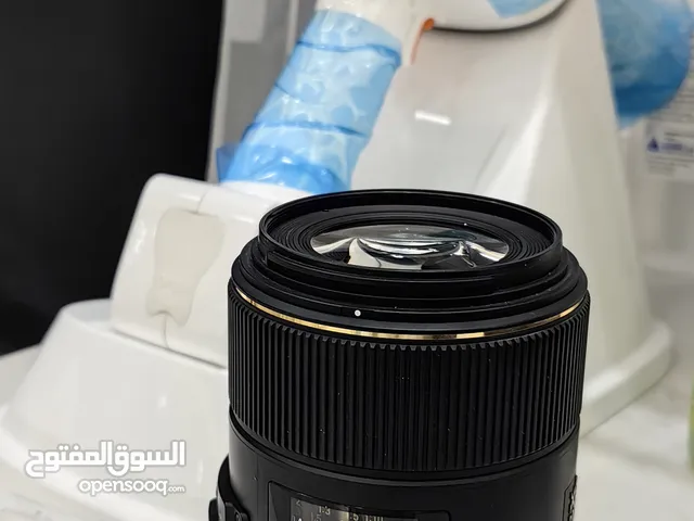 Canon Lenses in Amman