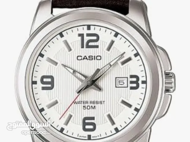 Analog Quartz Casio watches for sale in Giza