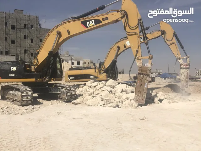 اعمال حفر القسايم في مدينة المطلاع و الكويت