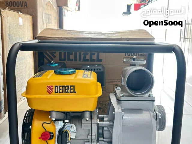 ماطور ماء حجم 3 انش من شركة دينزل