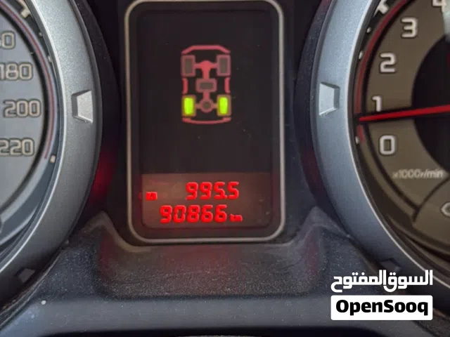 2019 ميتسوبيشي باجيرو GLS