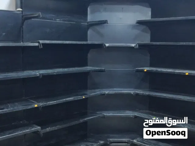 للبيع اكسسوارات لمحل سوبر ماركت .استاندات حديد تفصيل