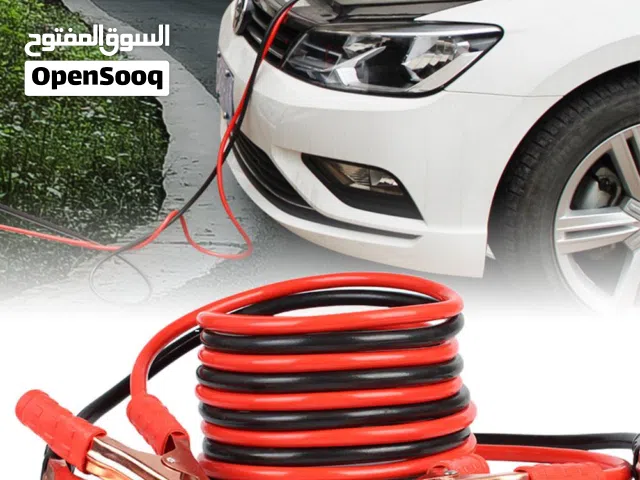 كيبل اشتراك لشحن بطاريه السياره 2000 امبير كيبل شحن بطارية سياره شاحن البطاريه