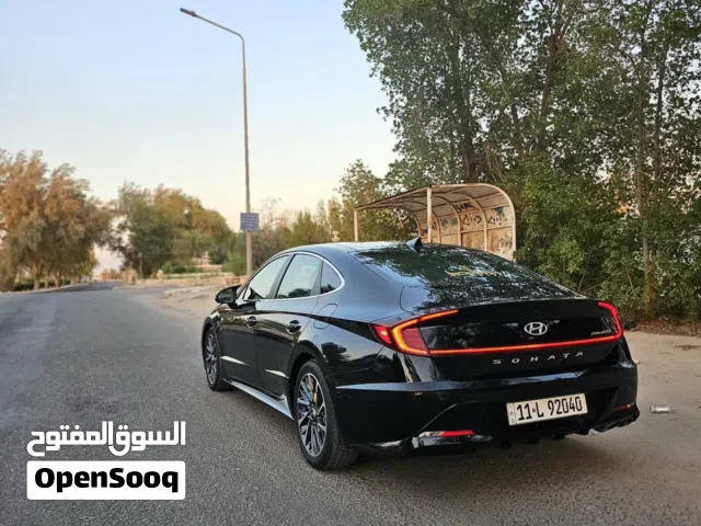 2020 هيونداي سوناتا Limited