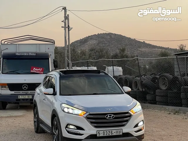 جيب هونداي توسان