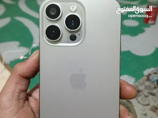 Apple iPhone 15 Pro Max 512 GB in Erbil