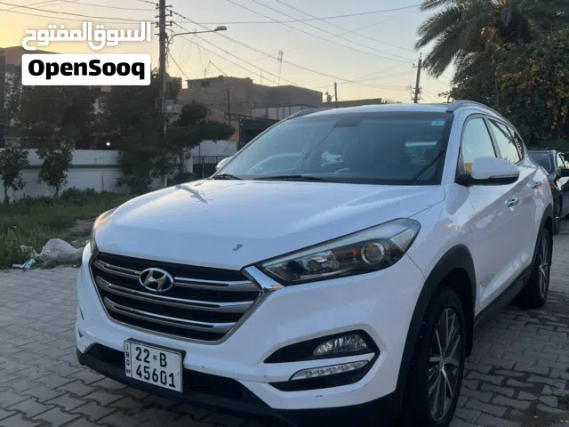 Used Hyundai Tucson in Baghdad