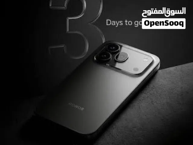 جديد مع سماعة اصلية Honor 600 Pro 12-512GB 5G متوفر ادى سبيد سيل ستور