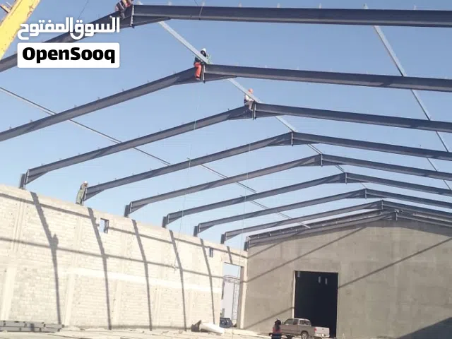 هناجر ،،، مواقع شركات ،،،بيوت جاهزة،.. خزانات...