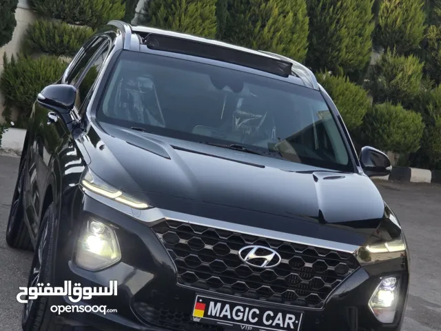 جيب هونداي سنتافي فل مسكر بانوراما 4*4 سعر حرق على الكاش 104