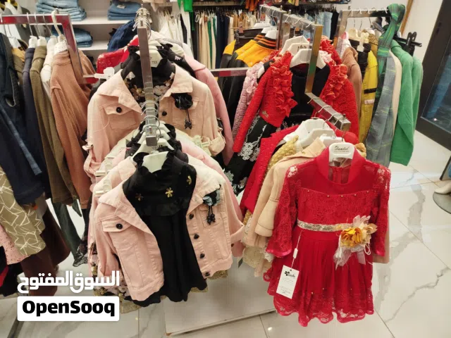 ملابس اطفال بدل عيد وفساتين اطفال العام الماضي بضاعه نضيفه راقيه تركيه مشكله سعر ممتاز اقل من التكلف