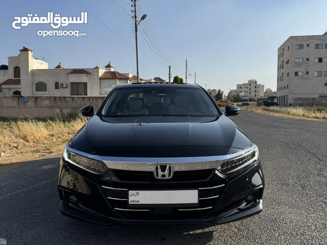 Used Honda Accord in Amman